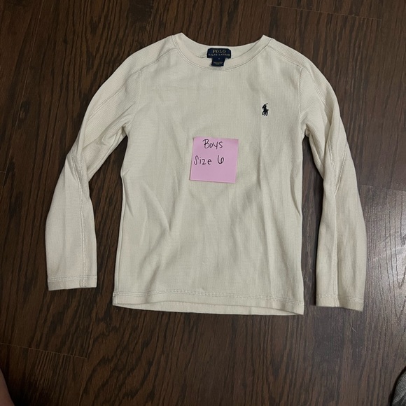 Ralph Lauren Boys Size 6 Selling BOTH together - Picture 2 of 3